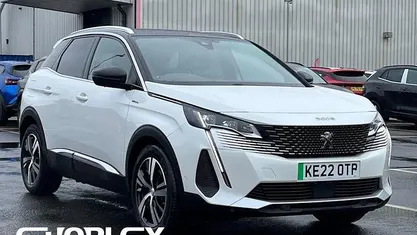 Used Peugeot 3008 GTi 226 HP (166 kW) 2023 SUV