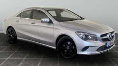 Used 2018 Mercedes CLA200 Sedan | £11,895 (Super price)