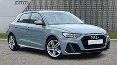 Grey Used 2022 Audi A1 S-Line Hatchback | £19,204 (Good price)