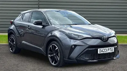 Used Toyota C-HR Sport 122 HP (89 kW) 2023 Grey SUV