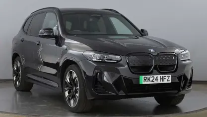 Used BMW iX3 M Sport 210 kW (286 HP) 2024 Grey SUV