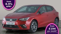 Used 2024 Seat Ibiza XCELLENCE Lux Hatchback | £15,272 (Good price)