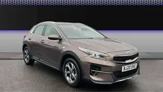 Brown Used 2020 Kia XCeed 2 SUV | £12,455 (Fair price)