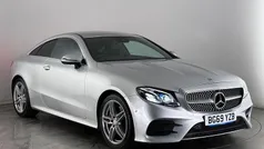 Used 2019 Mercedes E350 AMG line Coupe | £22,850 (Super price)