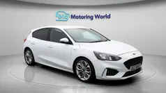 Used 2019 Ford Focus ST-Line X Hatchback | £12,800 (Fair price)