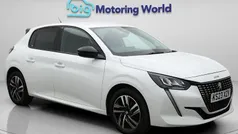 Used 2023 Peugeot 208 Allure+ Hatchback | £12,500 (Fair price)