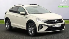 Used 2023 VW Taigo R-line SUV | £17,899 (Good price)