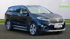 Used 2019 Kia Sorento GT-Line S SUV | £20,899 (Fair price)