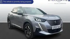 Used 2023 Peugeot e-2008 GTi SUV | £14,222 (Fair price)