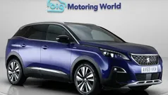 Used 2020 Peugeot 3008 Premium Estate | £15,100 (Good price)