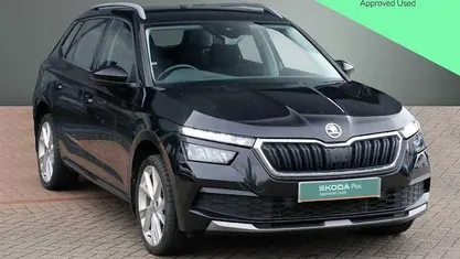 Used Skoda Fabia SE L 116 HP (85 kW) 2025 Hatchback