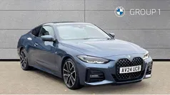 Used 2024 BMW 420 M Sport Coupe | £34,025 (Super price)