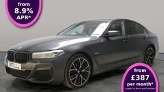 Used 2023 BMW 530e M Sport Sedan | £25,697 (Good price)