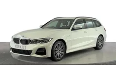 Used 2021 BMW 330e M Sport Estate | £17,970 (Super price)
