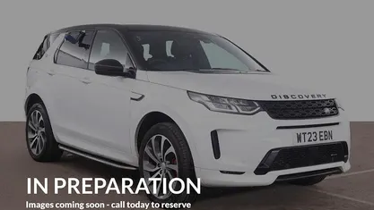 Used Land Rover Discovery Sport Urban Edition 309 HP (227 kW) 2023 SUV