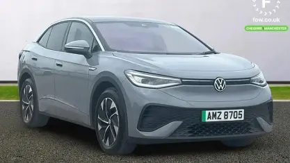 Used VW ID.5 Comfortline 127 kW (174 HP) 2023 Grey SUV