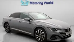 Used 2023 VW Arteon R-line Hatchback | £24,200 (Fair price)