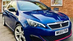Used 2016 Peugeot 308 GT-line Hatchback | £6,800 (Fair price)