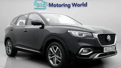 Used MG HS Exclusive 258 HP (189 kW) 2022 SUV