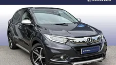 Black Used 2020 Honda HR-V SE SUV | £18,500 (Fair price)