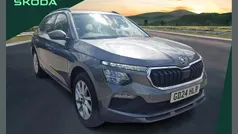 Used 2024 Skoda Kamiq SE SUV | £17,281 (Fair price)