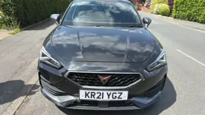 Used Cupra Leon VZ2 245 HP (180 kW) 2023 Hatchback