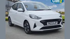Used 2023 Hyundai i10 Advanced Hatchback | £13,490 (Fair price)