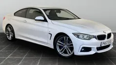 Used 2020 BMW 420 M Sport Coupe | £10,895 (Good price)