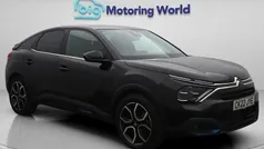 Used 2022 Citroën e-C4 Shine Hatchback | £11,800 (Good price)