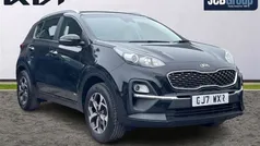 Used 2021 Kia Sportage 2 SUV | £17,495 (Fair price)