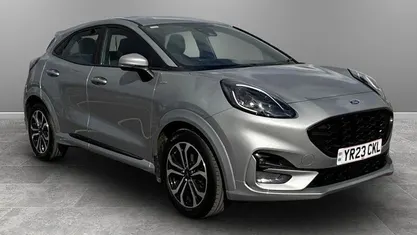 Used Ford Puma ST-Line 125 HP (91 kW) 2023 SUV