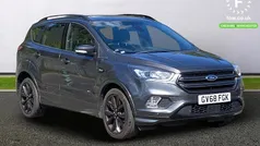 Used 2018 Ford Kuga ST-Line X SUV | £13,599 (Fair price)