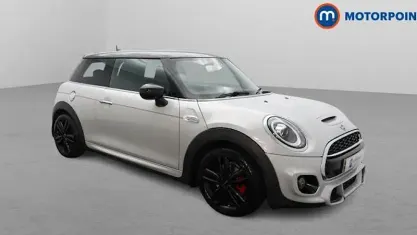 Used Mini Cooper S Hatch 192 HP (141 kW) 2020 Silver Hatchback