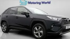 Used 2024 Toyota RAV4 Hybrid Design SUV | £21,500 (Super price)