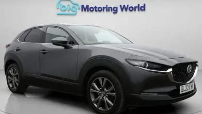 Used Mazda CX-30 Inclusive 186 HP (136 kW) 2022 Grey SUV