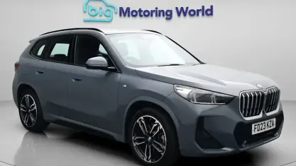 Used BMW X1 M Sport 245 HP (180 kW) 2023 Grey SUV