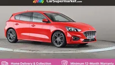 Used 2020 Ford Focus ST-Line Hatchback | £12,097 (Good price)