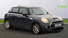 Grey Used 2016 Mini Cooper S Hatch Hatchback | £8,299 (Fair price)