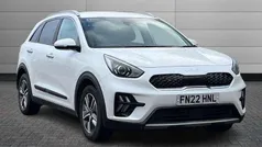 White Used 2022 Kia Niro 2 SUV | £18,695 (Fair price)