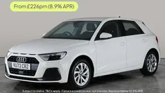 Used 2025 Audi A1 Sportback Sport Hatchback | £16,611 (Good price)