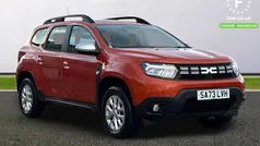Used 2023 Dacia Duster Expression SUV | £14,999 (Fair price)