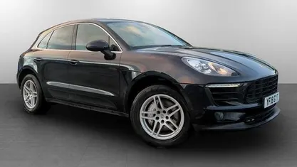 Used 2017 Porsche Macan S SUV | £25,990 (Good price)