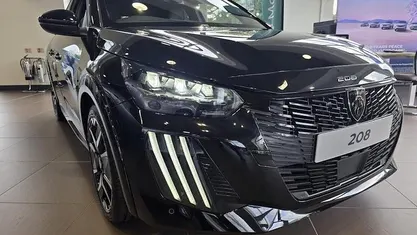 New Peugeot 208 GTi 137 HP (100 kW) 2025 Hatchback