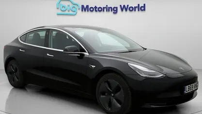 Used 2021 Tesla Model 3 Standard Range Sedan | £14,300 (Good price)