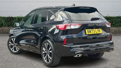Used Ford Kuga ST-Line X 190 HP (139 kW) 2023 Black SUV