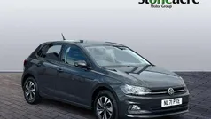 Grey Used 2021 VW Polo Match Hatchback | £15,850 (Fair price)