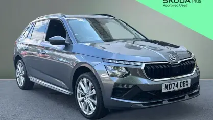 Used Skoda Kamiq SE L 116 HP (85 kW) 2026 SUV