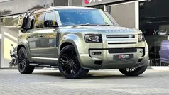 Green Used 2020 Land Rover Defender S SUV | £42,950 (Good price)