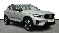 Silver Used 2024 Volvo XC40 Plus SUV | £34,750 (Fair price)