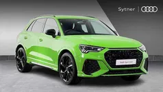 Green Used 2020 Audi RS Q3 Advanced SUV | £39,750 (Fair price)